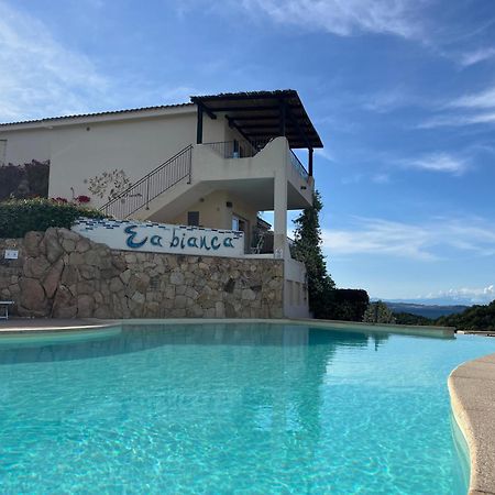 Casa Stella Residence Ea Bianca Baja Sardinia Ngoại thất bức ảnh