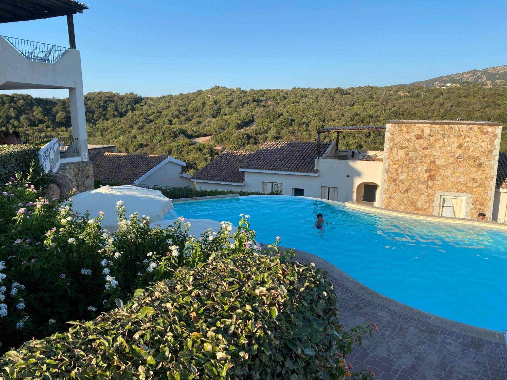 Casa Stella Residence Ea Bianca Baja Sardinia Ngoại thất bức ảnh