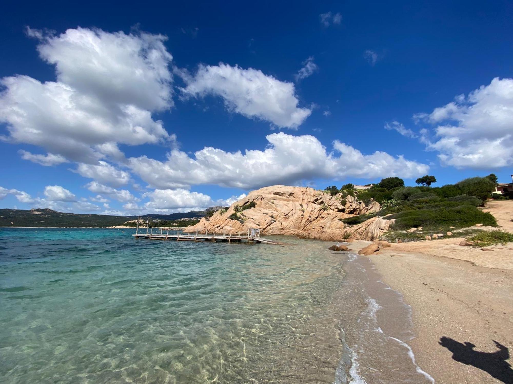 Casa Stella Residence Ea Bianca Baja Sardinia Ngoại thất bức ảnh
