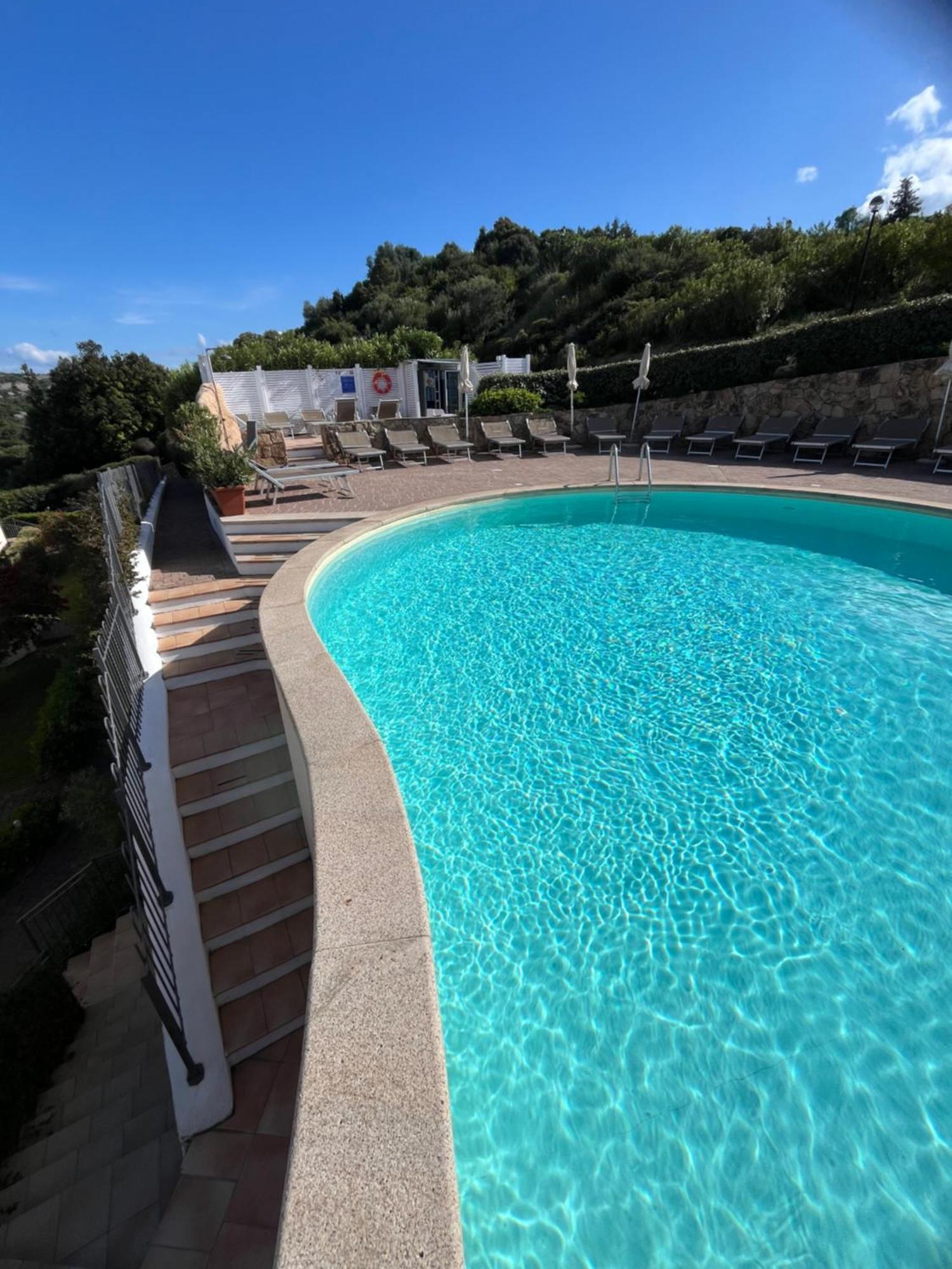 Casa Stella Residence Ea Bianca Baja Sardinia Ngoại thất bức ảnh