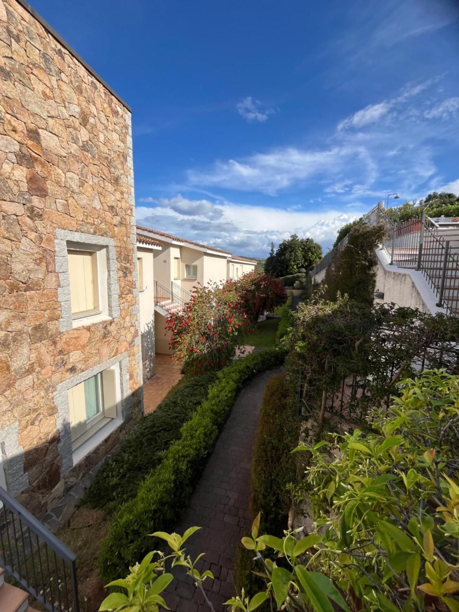 Casa Stella Residence Ea Bianca Baja Sardinia Ngoại thất bức ảnh
