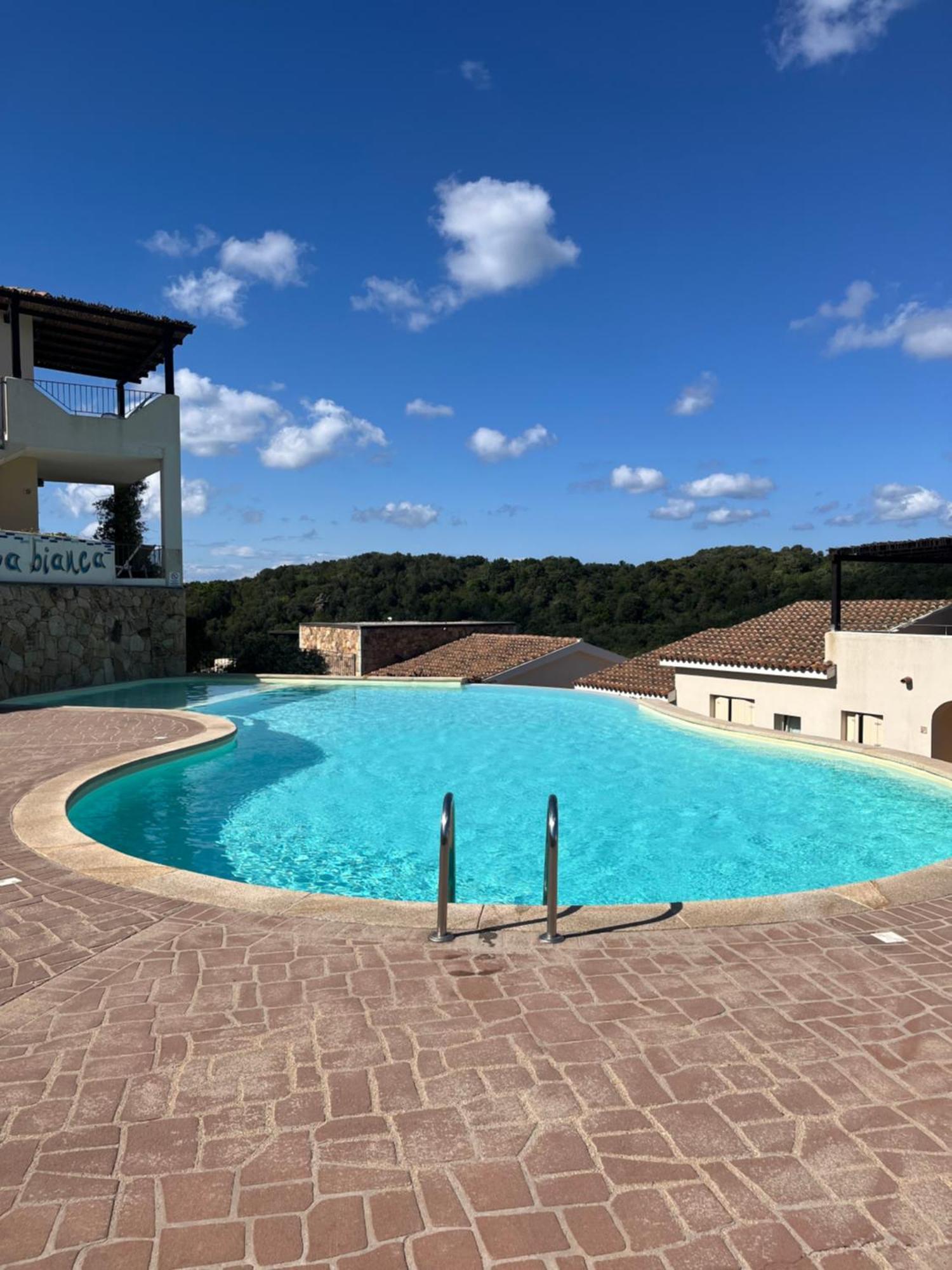 Casa Stella Residence Ea Bianca Baja Sardinia Ngoại thất bức ảnh